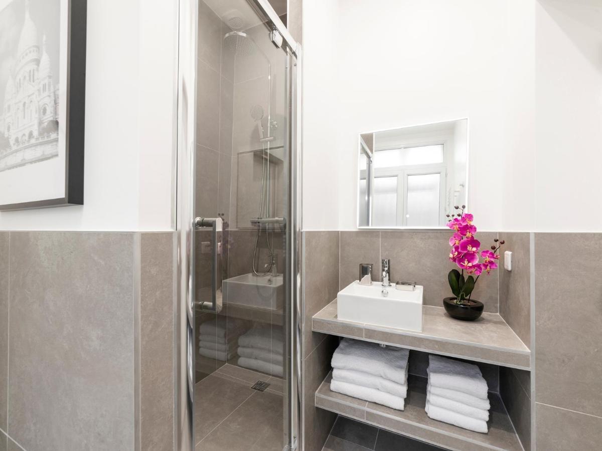 Livinparis - Luxury 3 Bedrooms Opera I Bagian luar foto