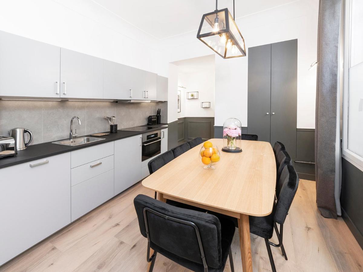Livinparis - Luxury 3 Bedrooms Opera I Bagian luar foto