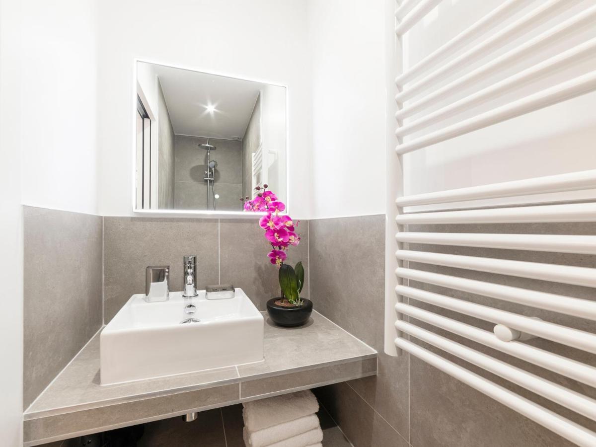 Livinparis - Luxury 3 Bedrooms Opera I Bagian luar foto