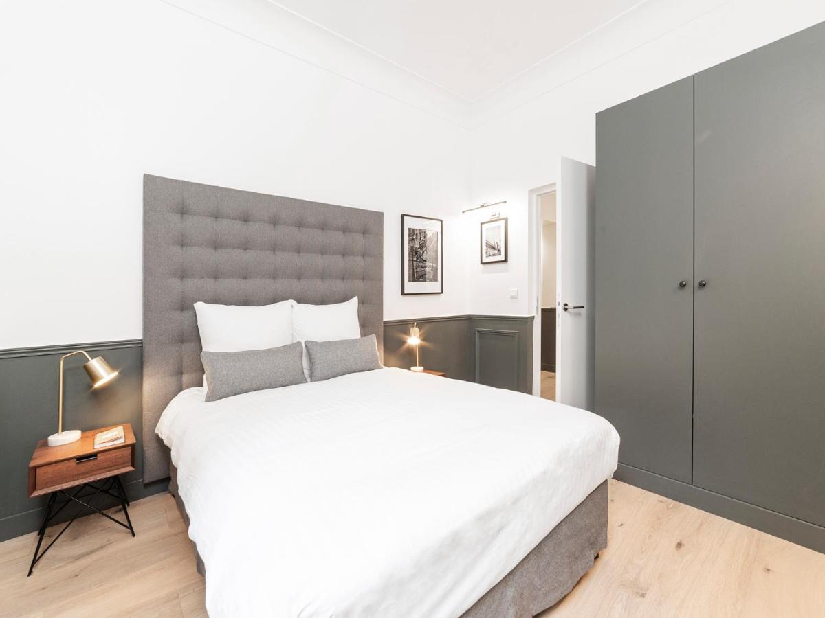 Livinparis - Luxury 3 Bedrooms Opera I Bagian luar foto