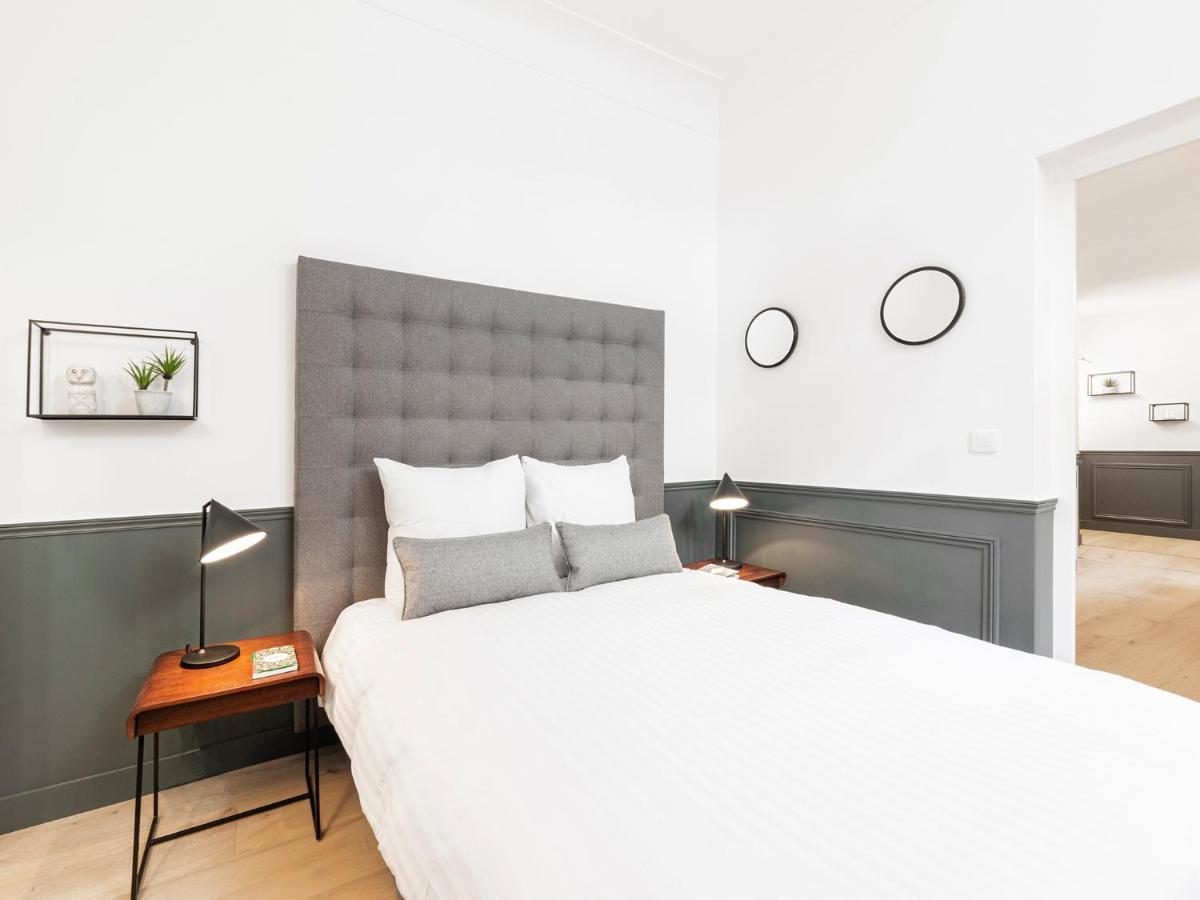 Livinparis - Luxury 3 Bedrooms Opera I Bagian luar foto