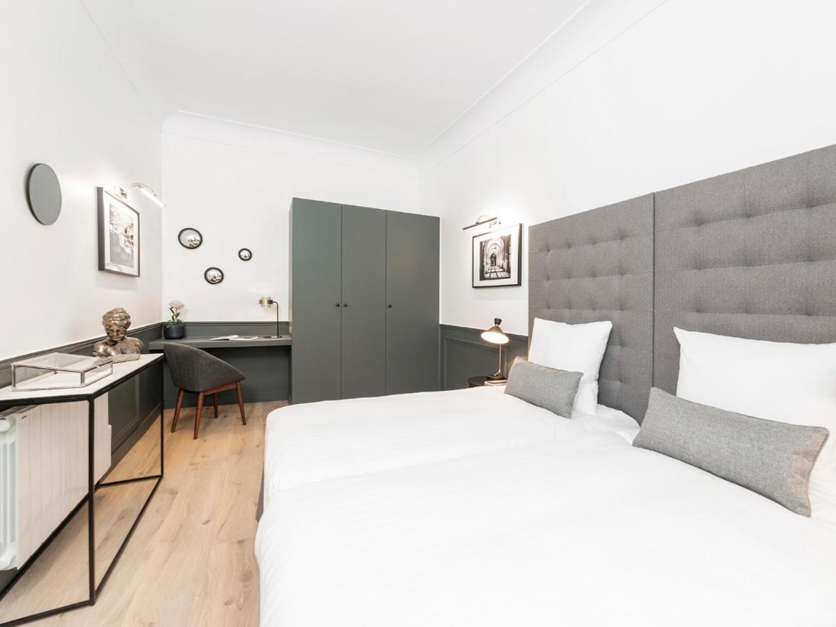 Livinparis - Luxury 3 Bedrooms Opera I Bagian luar foto
