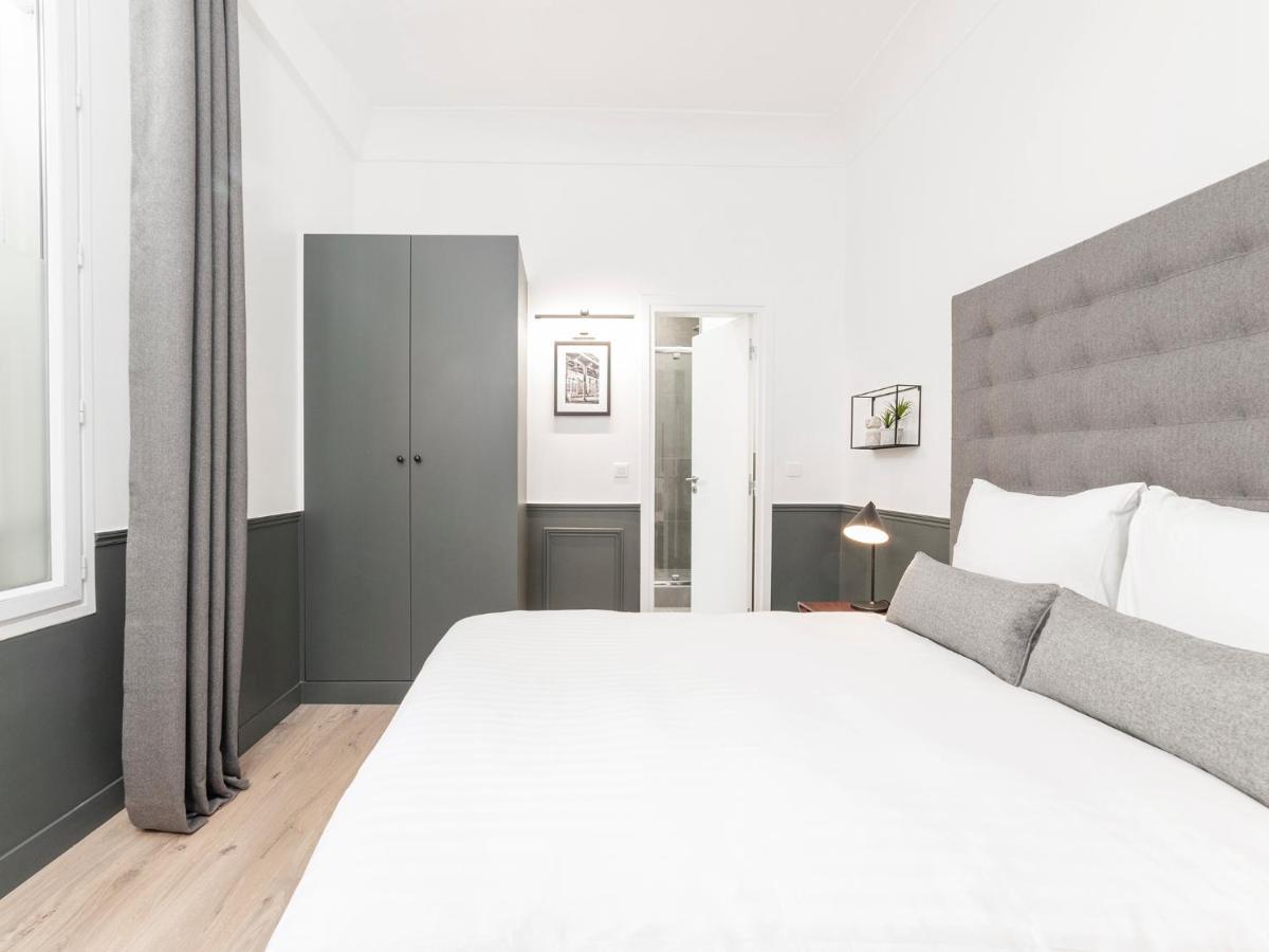Livinparis - Luxury 3 Bedrooms Opera I Bagian luar foto